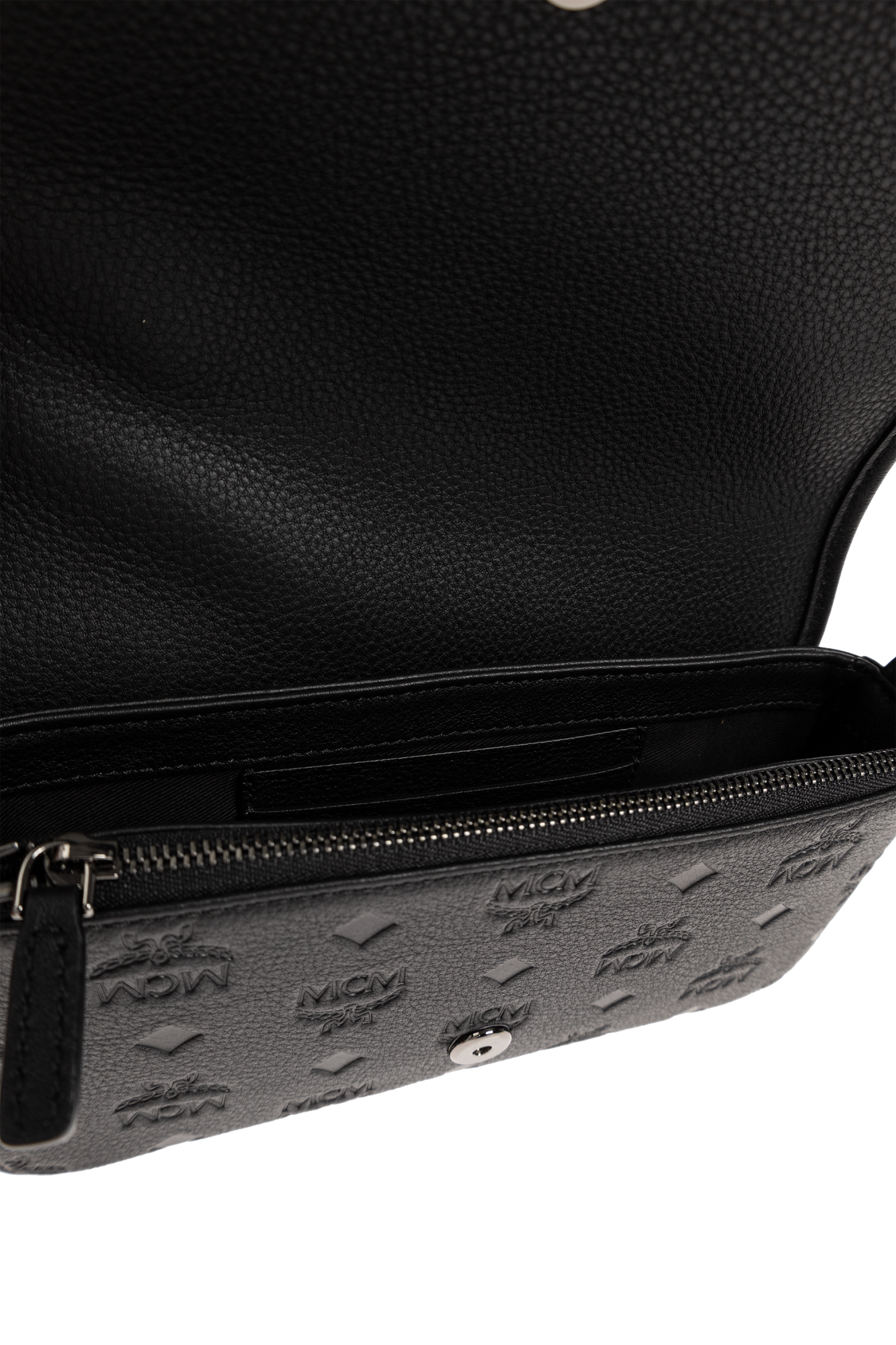 MCM Monogram tote bag | Men's | Vitkac